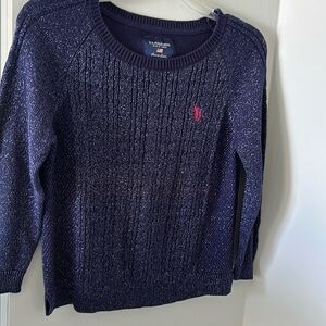 US polo ladies sweater